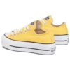 Chuck Taylor All Star Lift OX „Yellow White“