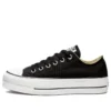 Chuck Taylor All Star Lift Platform Canvas Ox „Black“