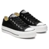 Chuck Taylor All Star Lift Platform Canvas Ox „Black“