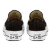 Chuck Taylor All Star Lift Platform Canvas Ox „Black“