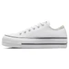 Chuck Taylor All Star Lift Platform Canvas Ox „White“