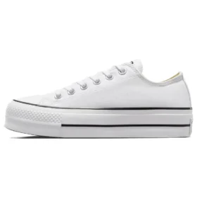 Chuck Taylor All Star Lift Platform Canvas Ox „White“ Chuck Taylor All Star Lift Platform Canvas Ox „White“