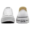 Chuck Taylor All Star Lift Platform Canvas Ox „White“