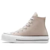 Chuck Taylor All Star Lift Platform Canvas „Wonder Stone“