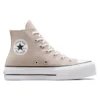 Chuck Taylor All Star Lift Platform Canvas „Wonder Stone“