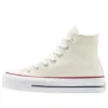 Chuck Taylor All Star Lift Platform Celestial „Vintage White“