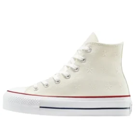 Chuck Taylor All Star Lift Platform Celestial „Vintage White“ Chuck Taylor All Star Lift Platform Celestial „Vintage White“