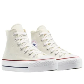 Chuck Taylor All Star Lift Platform Celestial „Vintage White“ Chuck Taylor All Star Lift Platform Celestial „Vintage White“