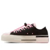 Chuck Taylor All Star Lift Platform Easy On „Black Fable Pink“