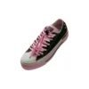 Chuck Taylor All Star Lift Platform Easy On „Black Fable Pink“