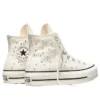 Chuck Taylor All Star Lift Platform „Egret Very Peri“
