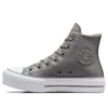 Chuck Taylor All Star Lift Platform „Grey White“