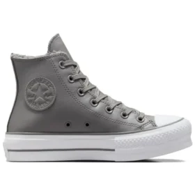 Chuck Taylor All Star Lift Platform „Grey White“