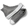 Chuck Taylor All Star Lift Platform „Grey White“