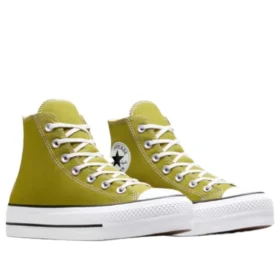 Chuck Taylor All Star Lift Platform Hi „Magic Forest“ Chuck Taylor All Star Lift Platform Hi „Magic Forest“