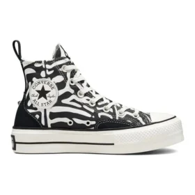 Chuck Taylor All Star Lift Platform High „Animal Mix“ Chuck Taylor All Star Lift Platform High „Animal Mix“
