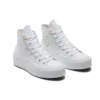 Chuck Taylor All Star Lift Platform High „Autumn Embroidery White“