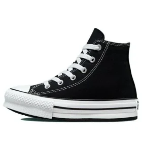 Chuck Taylor All Star Lift Platform High „Black“
