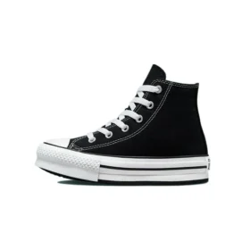 Chuck Taylor All Star Lift Platform High „Black“