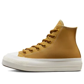 Chuck Taylor All Star Lift Platform High „Burnt Honey“ Chuck Taylor All Star Lift Platform High „Burnt Honey“