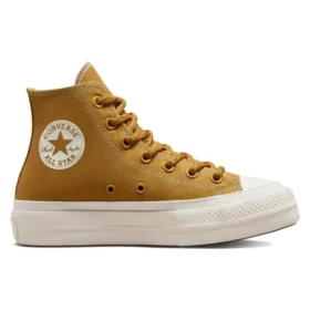 Chuck Taylor All Star Lift Platform High „Burnt Honey“ Chuck Taylor All Star Lift Platform High „Burnt Honey“