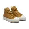 Chuck Taylor All Star Lift Platform High „Burnt Honey“