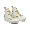 Chuck Taylor All Star Lift Platform High „Colorblock Overlay Algae Coast“