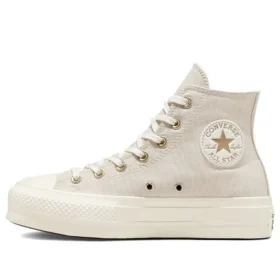 Chuck Taylor All Star Lift Platform High „Golden Elements“ Chuck Taylor All Star Lift Platform High „Golden Elements“