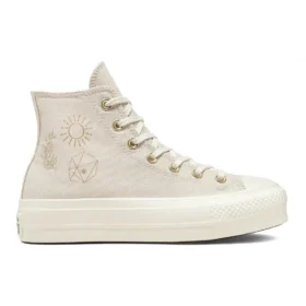 Chuck Taylor All Star Lift Platform High „Golden Elements“ Chuck Taylor All Star Lift Platform High „Golden Elements“