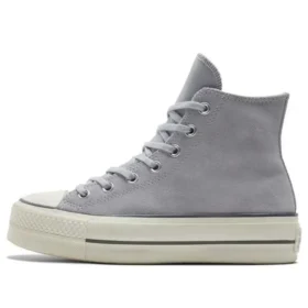 Chuck Taylor All Star Lift Platform High „Gravel“ Chuck Taylor All Star Lift Platform High „Gravel“