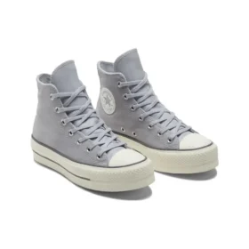 Chuck Taylor All Star Lift Platform High „Gravel“ Chuck Taylor All Star Lift Platform High „Gravel“