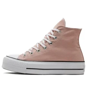 Chuck Taylor All Star Lift Platform High „Pink Clay“ Chuck Taylor All Star Lift Platform High „Pink Clay“