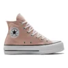 Chuck Taylor All Star Lift Platform High „Pink Clay“