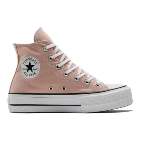 Chuck Taylor All Star Lift Platform High „Pink Clay“ Chuck Taylor All Star Lift Platform High „Pink Clay“