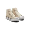 Chuck Taylor All Star Lift Platform High PS „Floral Embroidery – Natural Ivory“