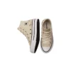 Chuck Taylor All Star Lift Platform High PS „Floral Embroidery – Natural Ivory“