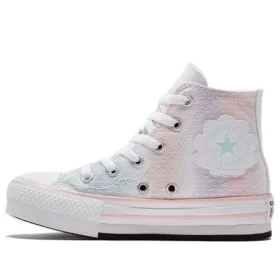 Chuck Taylor All Star Lift Platform High PS „Mermaid Scales“