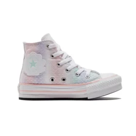 Chuck Taylor All Star Lift Platform High PS „Mermaid Scales“
