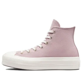 Chuck Taylor All Star Lift Platform High „Stone Mauve“ Chuck Taylor All Star Lift Platform High „Stone Mauve“