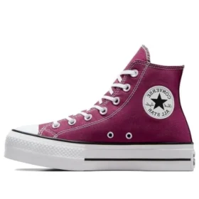 Chuck Taylor All Star Lift Platform High Top „Legend Berry“ Chuck Taylor All Star Lift Platform High Top „Legend Berry“