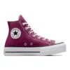 Chuck Taylor All Star Lift Platform High Top „Legend Berry“