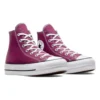 Chuck Taylor All Star Lift Platform High Top „Legend Berry“