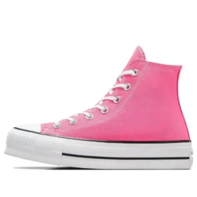 Chuck Taylor All Star Lift Platform High Top „Pink“ Chuck Taylor All Star Lift Platform High Top „Pink“