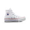 Chuck Taylor All Star Lift Platform High „White Garnet“