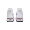Chuck Taylor All Star Lift Platform High „White Garnet“