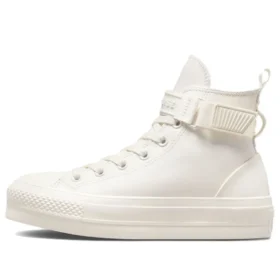 Chuck Taylor All Star Lift Platform Hike High „Vintage White“ Chuck Taylor All Star Lift Platform Hike High „Vintage White“