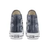 Chuck Taylor All Star Lift Platform Leather Rose Garden „Gray White“