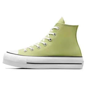 Chuck Taylor All Star Lift Platform „Light Green“