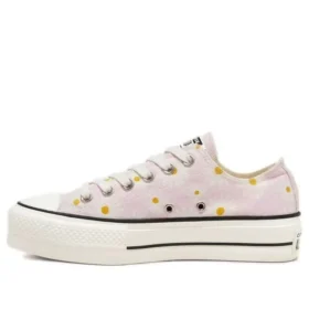 Chuck Taylor All Star Lift Platform Low „Camp – Daisies“ Chuck Taylor All Star Lift Platform Low „Camp – Daisies“
