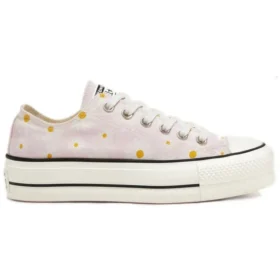 Chuck Taylor All Star Lift Platform Low „Camp – Daisies“ Chuck Taylor All Star Lift Platform Low „Camp – Daisies“